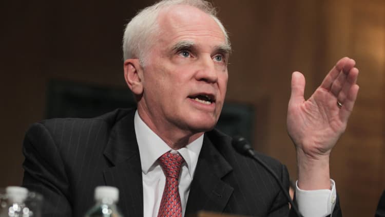 Tarullo: Reduction of capital at US banks 'ill-advised'