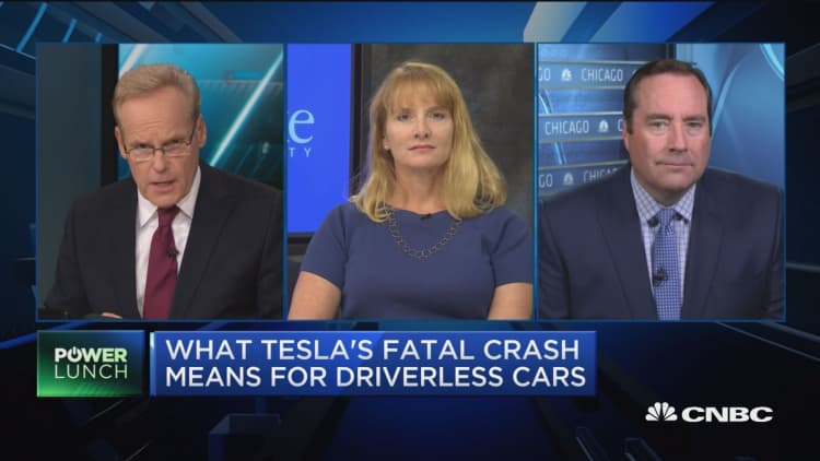 Tesla's troubles