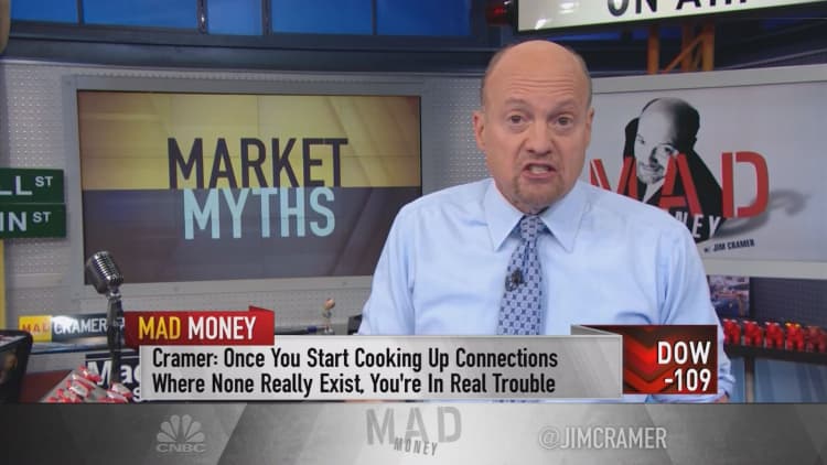 Cramer: Worst mistake ever made in a sell-off