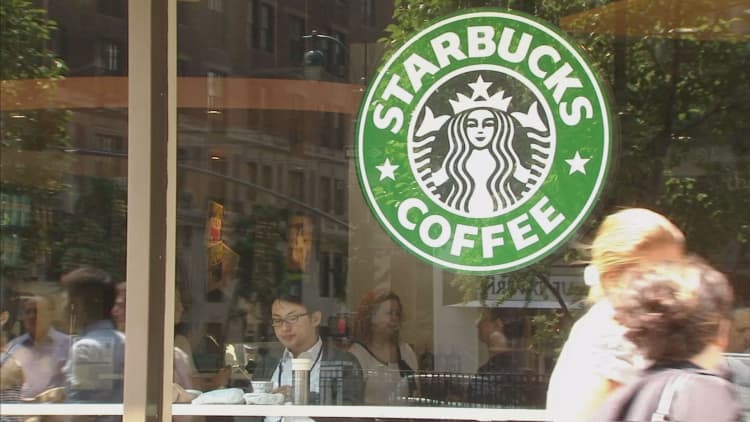 Starbucks to raise prices by up to 30-cents