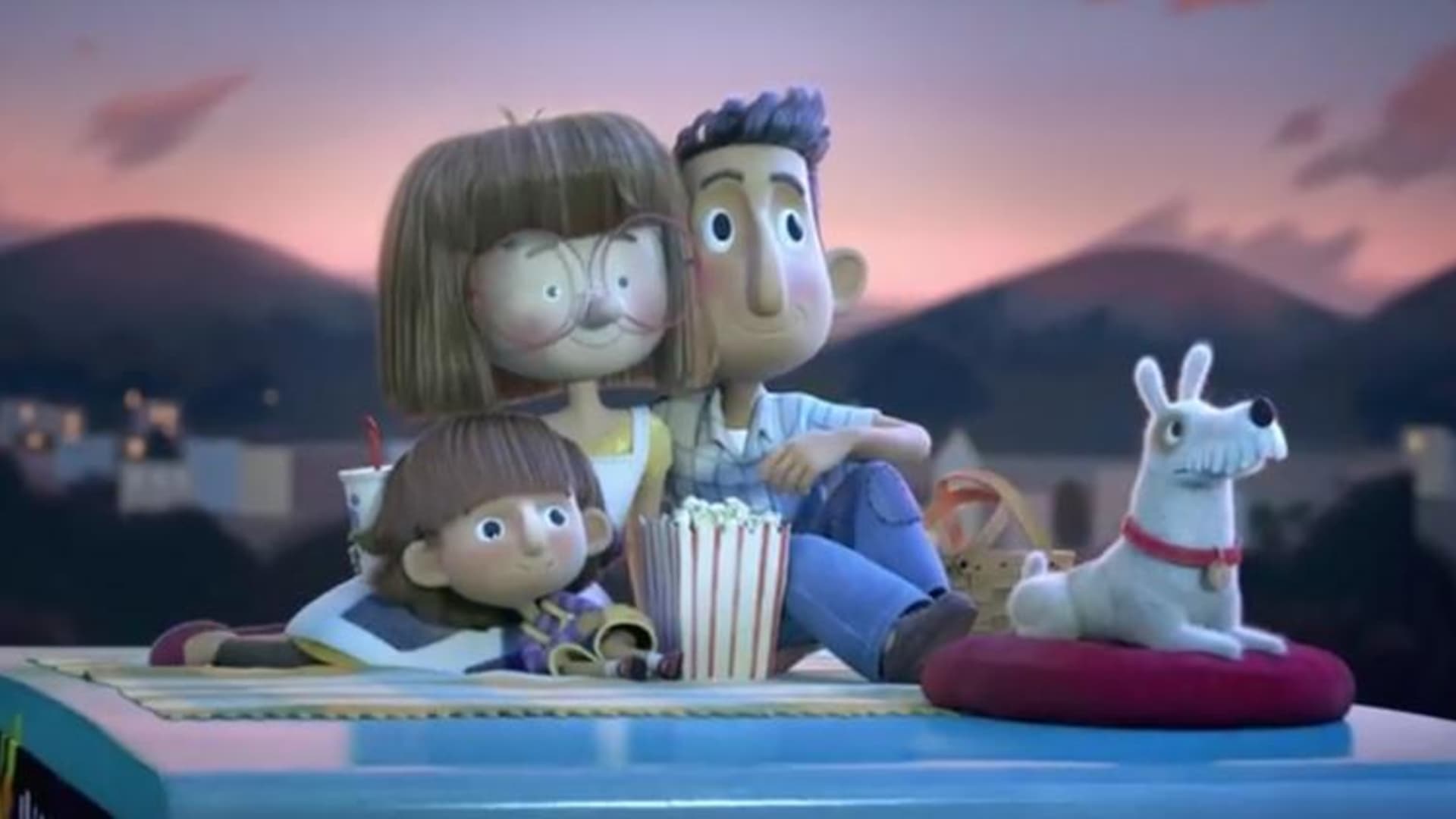 Chipotle's new animated ad slams rival fast food chains