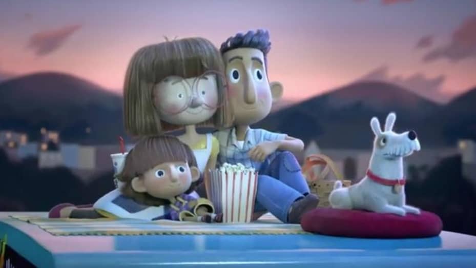 Chipotle's new animated ad slams rival fast food chains