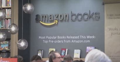 Amazon bookstore may open in New York City