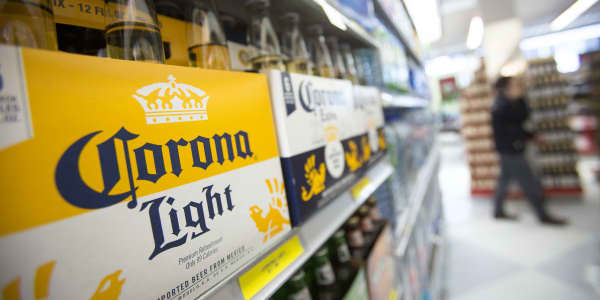 Here's why analysts like Corona beer maker Constellation Brands heading into its earnings report