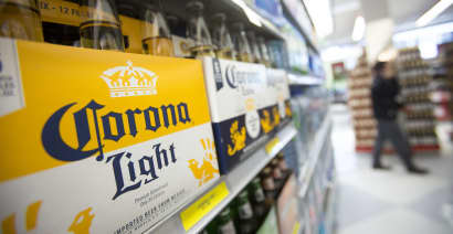 Corona beer owner gets recognition on Wall Street for what we knew all along