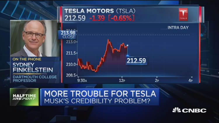 Tesla's controversy: Are self-driving cars safe? 