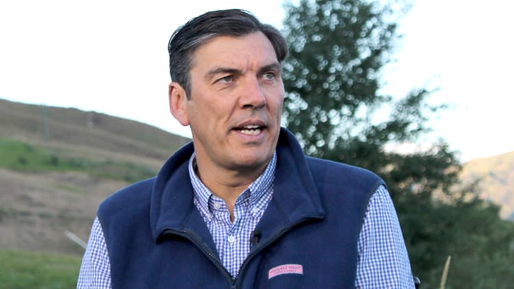 Tim Armstrong discusses his new direct-to-consumer product service