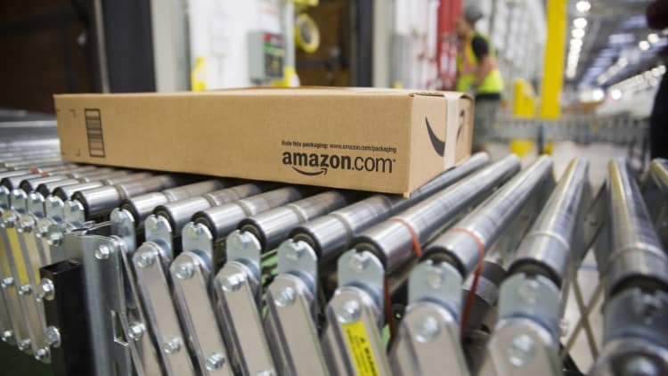 Amazon unleashes the deals on Prime Day