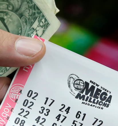 Mega Millions prize of $654 million is the nation's 4th-largest