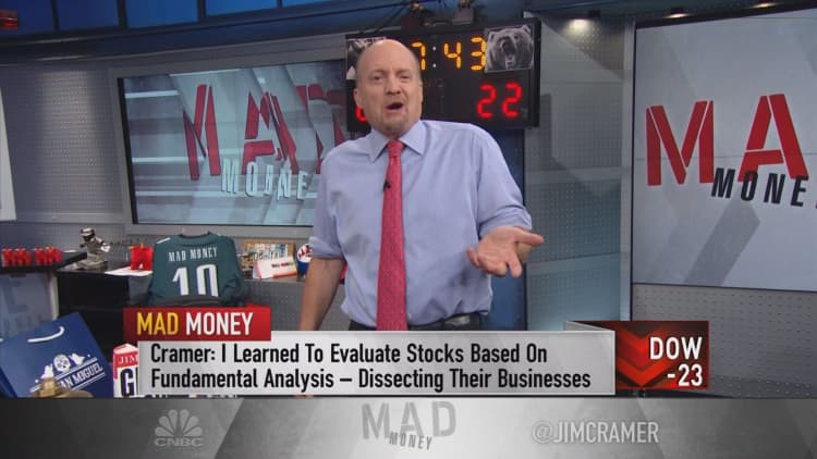 Cramer: Don't be fooled! Spotting a phony rally