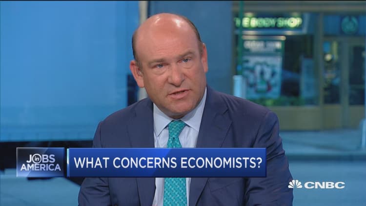 What concerns economists? 