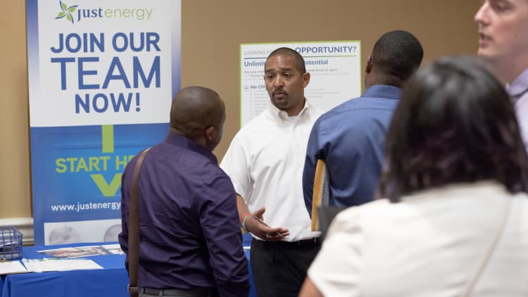December jobs up 148,000, jobless rate at 4.1 percent