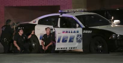 Dallas suspect wanted to kill whites