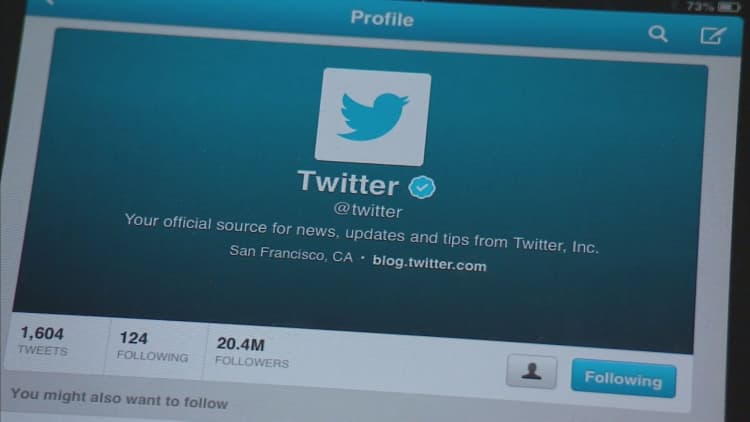 Twitter seeks deals to stream major league sports