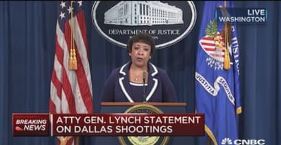 AG Lynch: We will provide assistance to investigate attack