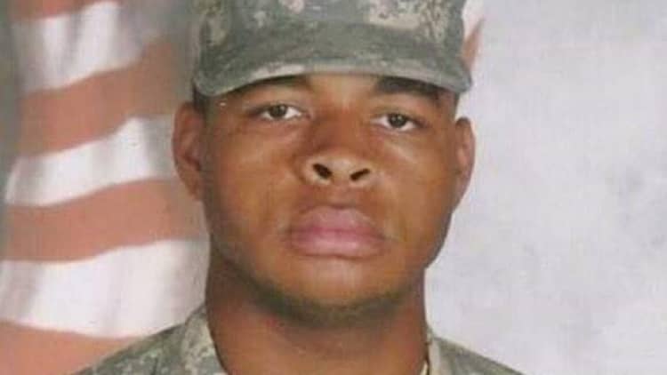 Shooter killed by police ID'd as Micah Johnson