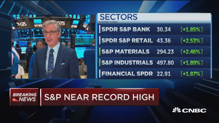 Pisani: It was a remarkable day