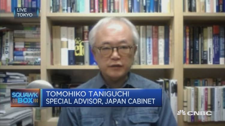 Taniguchi: Reforming Japan's hiring practices is key