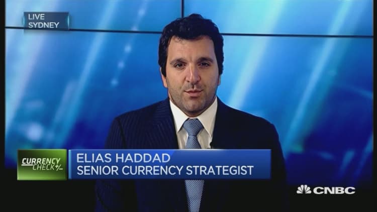 The dollar's upside is limited: Strategist