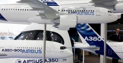 Farnborough: Airbus set for Virgin, Germania order boosts