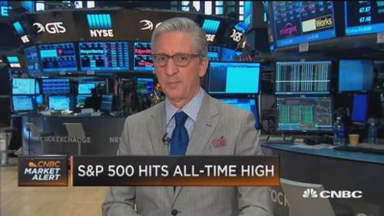Short of a real breakout: Pisani