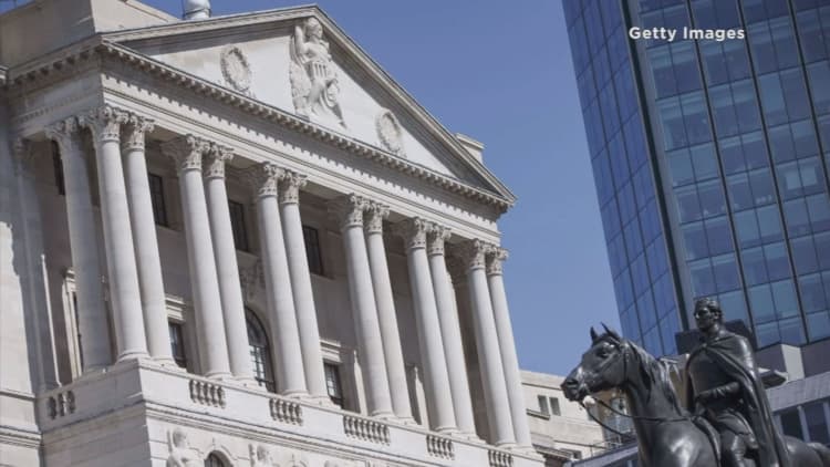 Bank of England knew real estate funds may halt trade