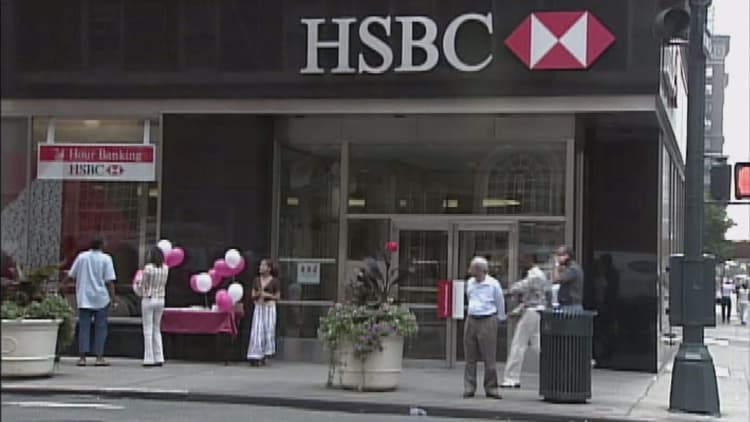 Senior US officials overruled push to prosecute HSBC