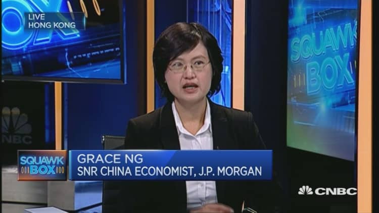 China's June trade data likely to be softer: JPMorgan
