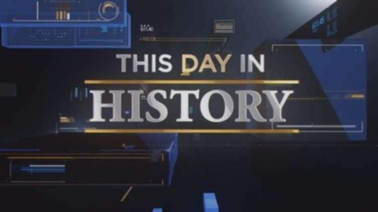 This Day in History, July 13, 2016