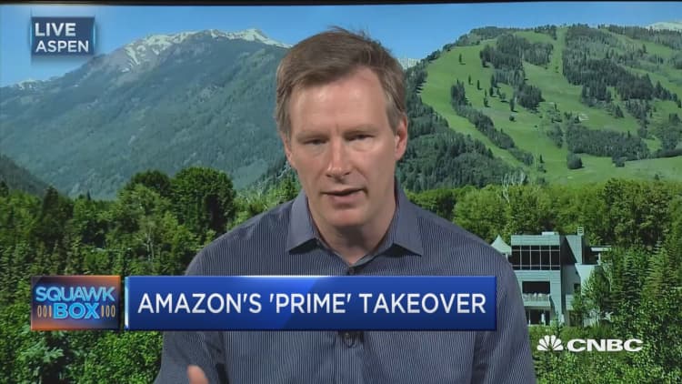 Amazon's big 'Prime' win is not its sales: Analyst