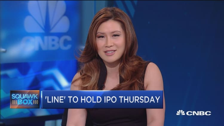 What's my Line? Perhaps the biggest tech IPO of the year 