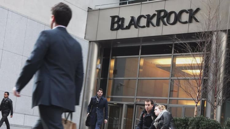 BlackRock 'cautious' on US equities