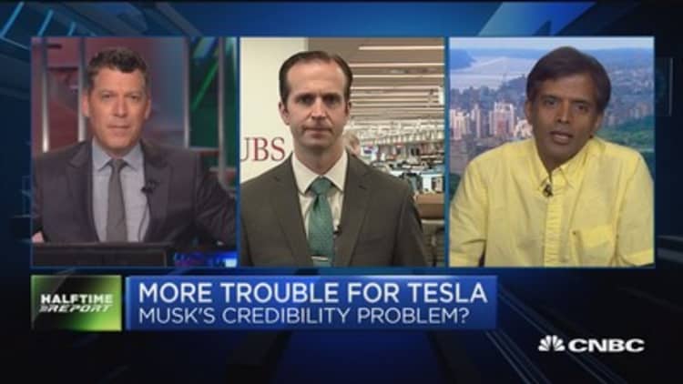Pro Uncut: Aswath Damodaran & Colin Langan on Tesla