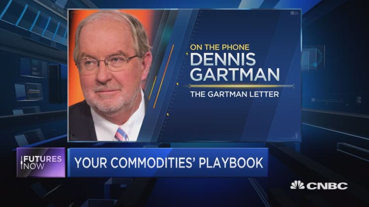 Here’s a market nobody is paying attention to: Gartman