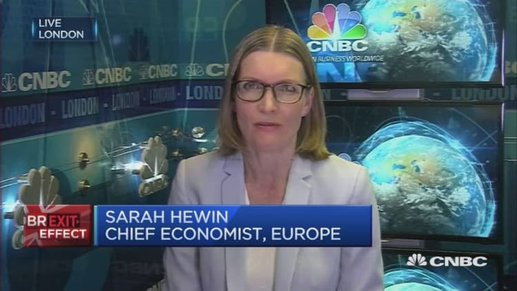 StanChart's chief economist: BoE may hold off until August 