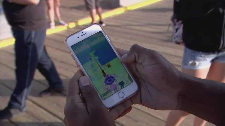Overeager 'Pokemon Go' players vulnerable to cyber attacks