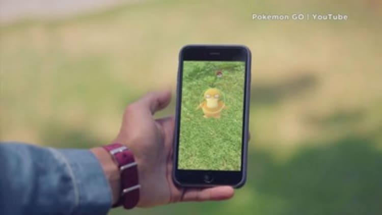 'Pokemon Go' hits a major milestone