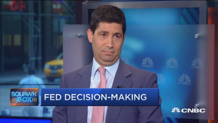 Fed policy running against capital investment: Kevin Warsh