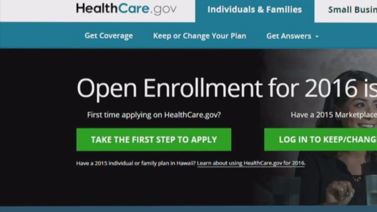 New survey calms one major fear of Obamacare