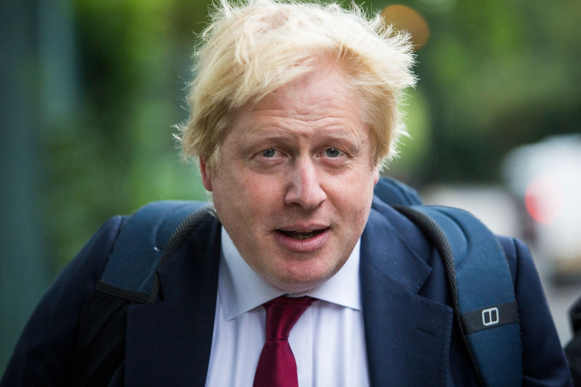 Boris Johnson: 6 Times .'s Top Diplomat Was Deeply Offensive