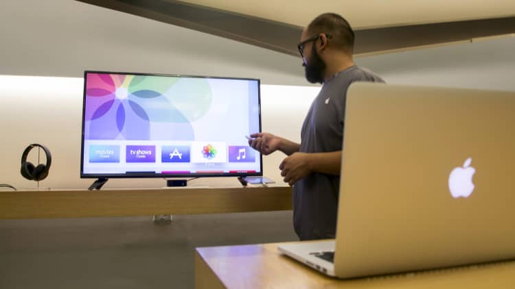 Apple TV in trouble?