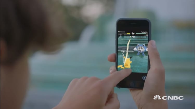 The Pokemon Go craze may be opening up the playing field for hackers