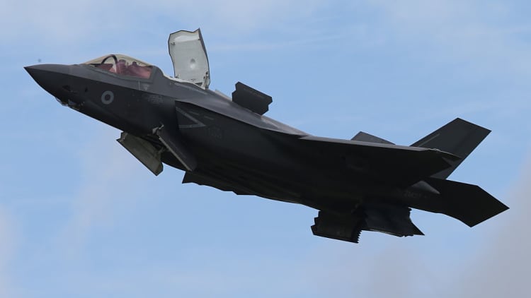 F-35A is finally combat-ready