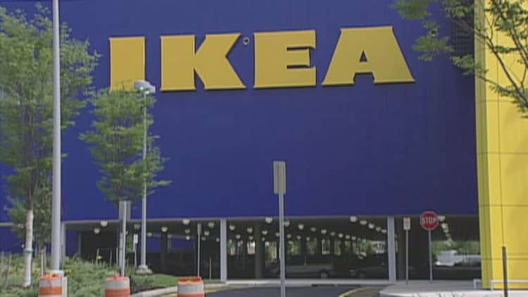 IKEA recalls 80K safety gates and extensions