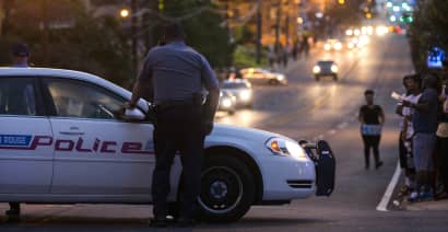 3 officers killed in Baton Rouge shootings