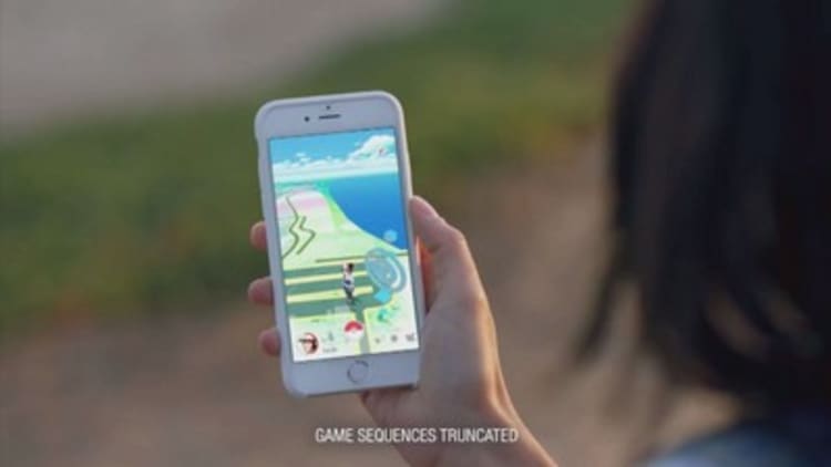 Nintendo may change strategy after 'Pokemon GO' success