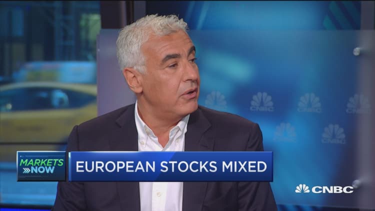 Markets signaling growth ahead: Marc Lasry 