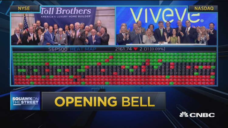 Opening Bell, July 18, 2016