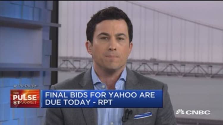 Yahoo earnings preview