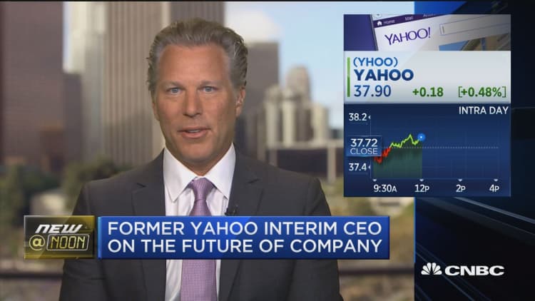 Levinsohn: State of Yahoo is troubled